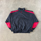Vintage 90s Pro Players University Of South Carolina Gamecocks Windbreaker Jacket
