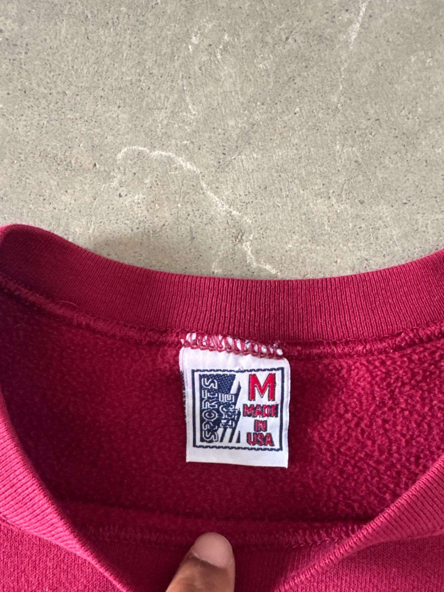 Vintage 1995 Carquest Bowl University Of South Carolina Gamecocks Sweatshirt