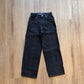 Youth Y2K Jnco Red Crown Denim Jeans