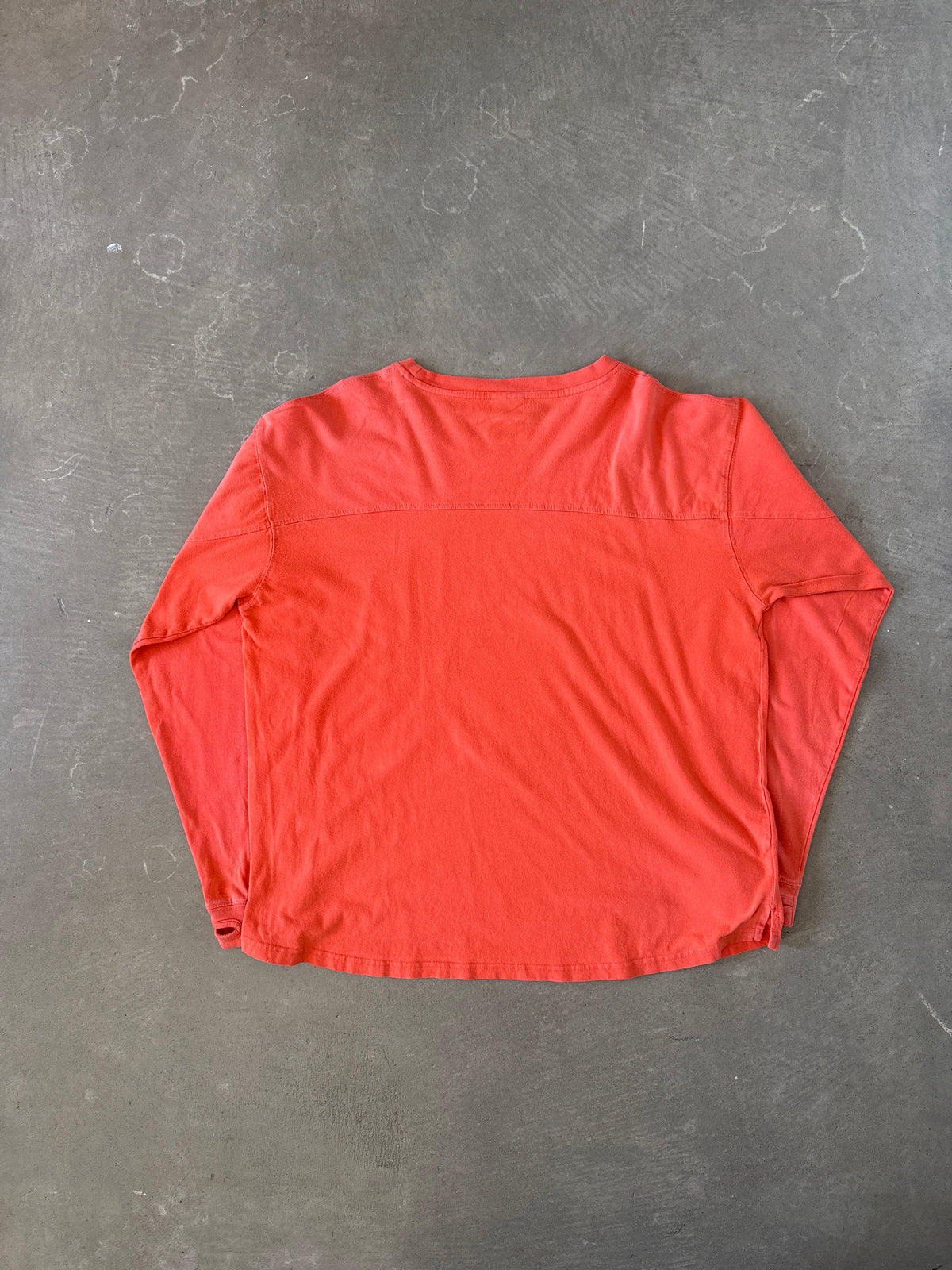 Pressbox Clemson University Tigers Longsleeve