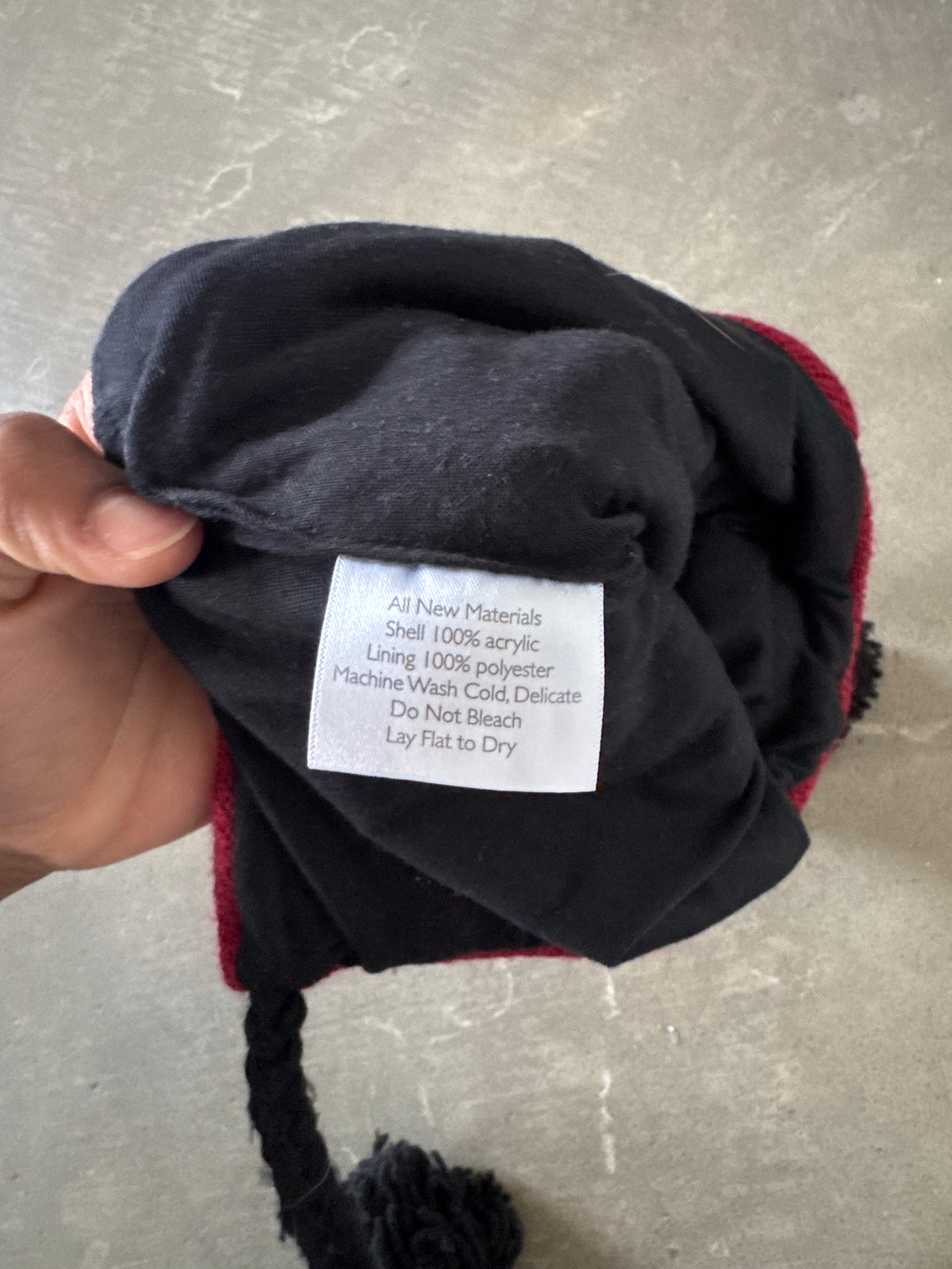 University Of South Carolina Gamecocks Cocky Beanie Hat
