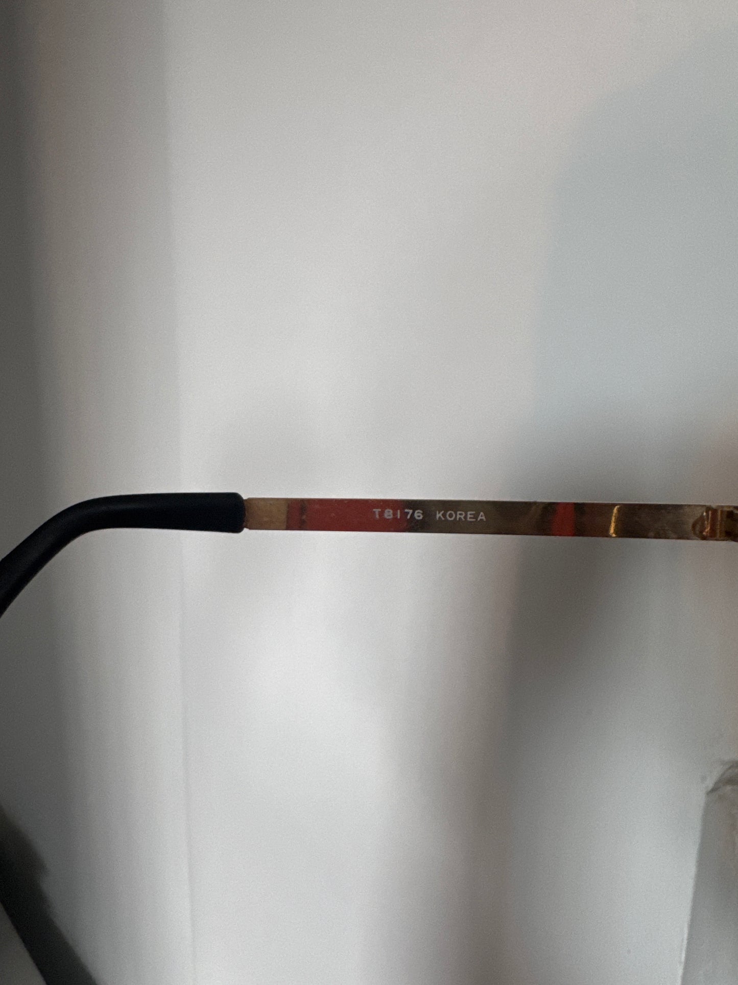 Vintage 90s Impact Resistant Sunglasses