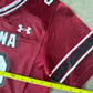 Under Armour Youth University Of South Carolina Gamecocks Football Jersey