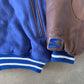 Vintage Starter New York Giants Leather Varsity Jacket