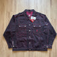 Vintage Avirex Scarlet Denim Jean Jacket