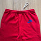 Vintage Nike Red Logo Sweatpants
