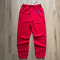 Vintage Nike Red Logo Sweatpants