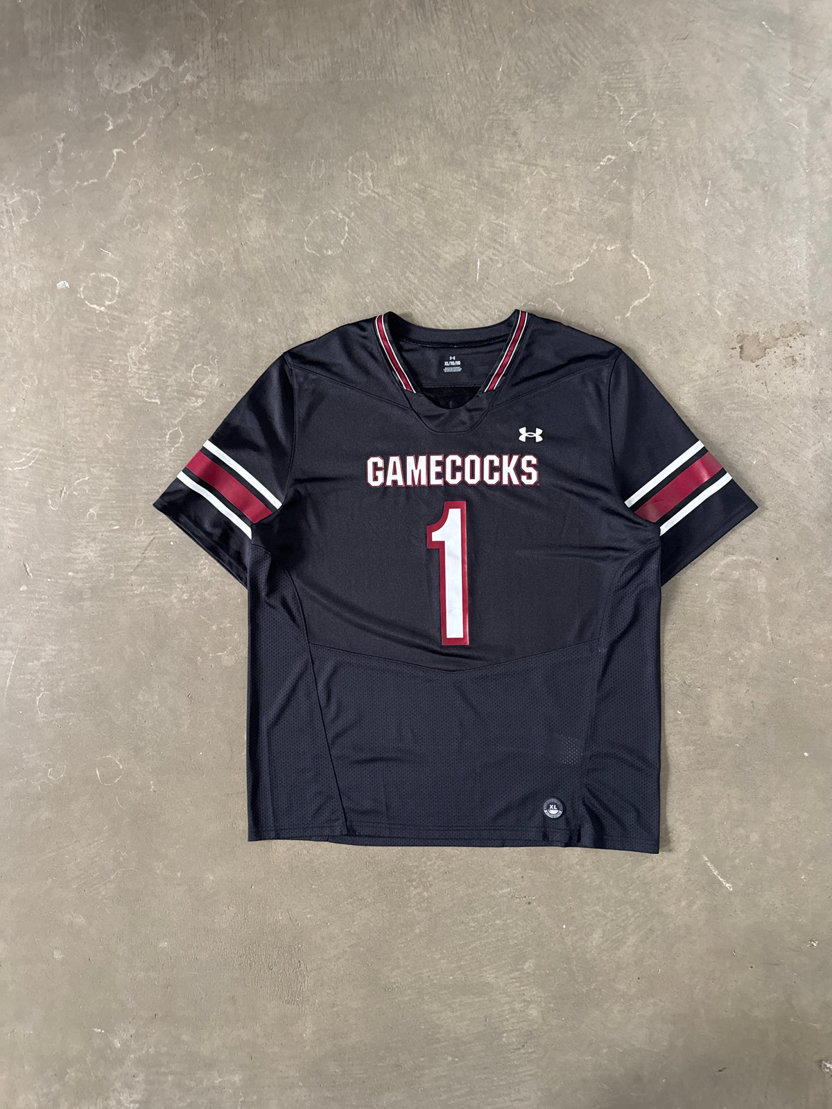 Under Armour University Of South Carolina Gamecocks Deebo Samuel Football Jersey