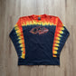 Vintage Harley Davidson Tie Dye Myrtle Beach Long Sleeve