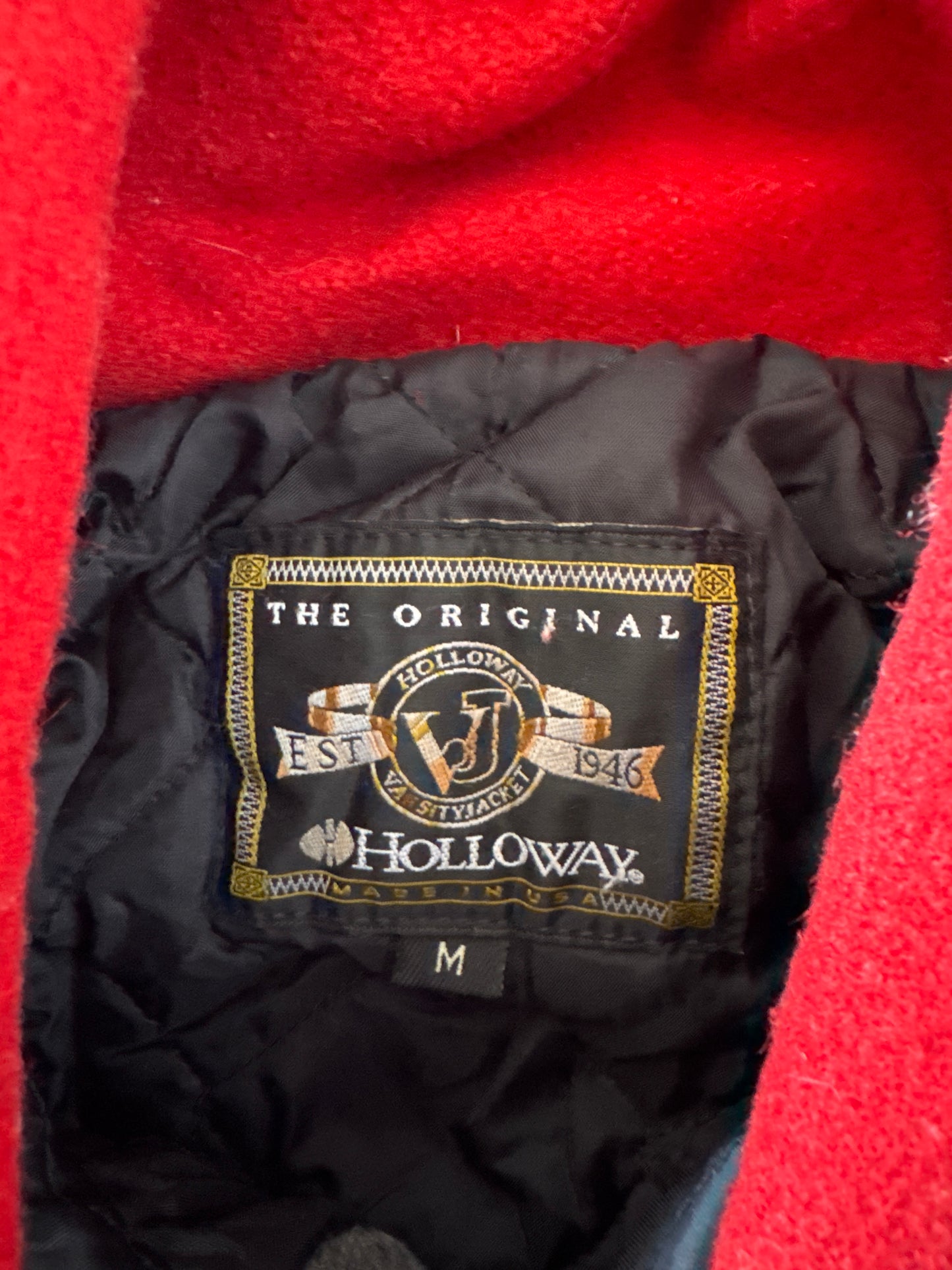 Y2K 2009 Trojans Vanguard Honors Band Varsity Letterman Jacket