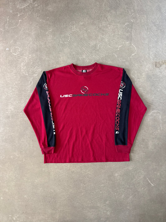 Starter University Of South Carolina Gamecocks Long Sleeve