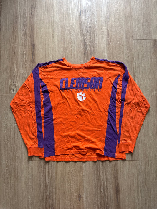 University Of Clemson Tigers Long Sleeve
