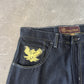 Vintage Y2K Competition Eagle Baggy Shorts