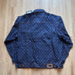 Vintage 90s Veezo Wear Monogram Designer Denim Jeans Set