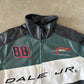 Vintage Nascar Dale Earnhardt Jr. Hendrick Motorsports #88 Leather Jacket