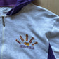 Vintage 90s Nike Force Basketball Hooded Zip Up