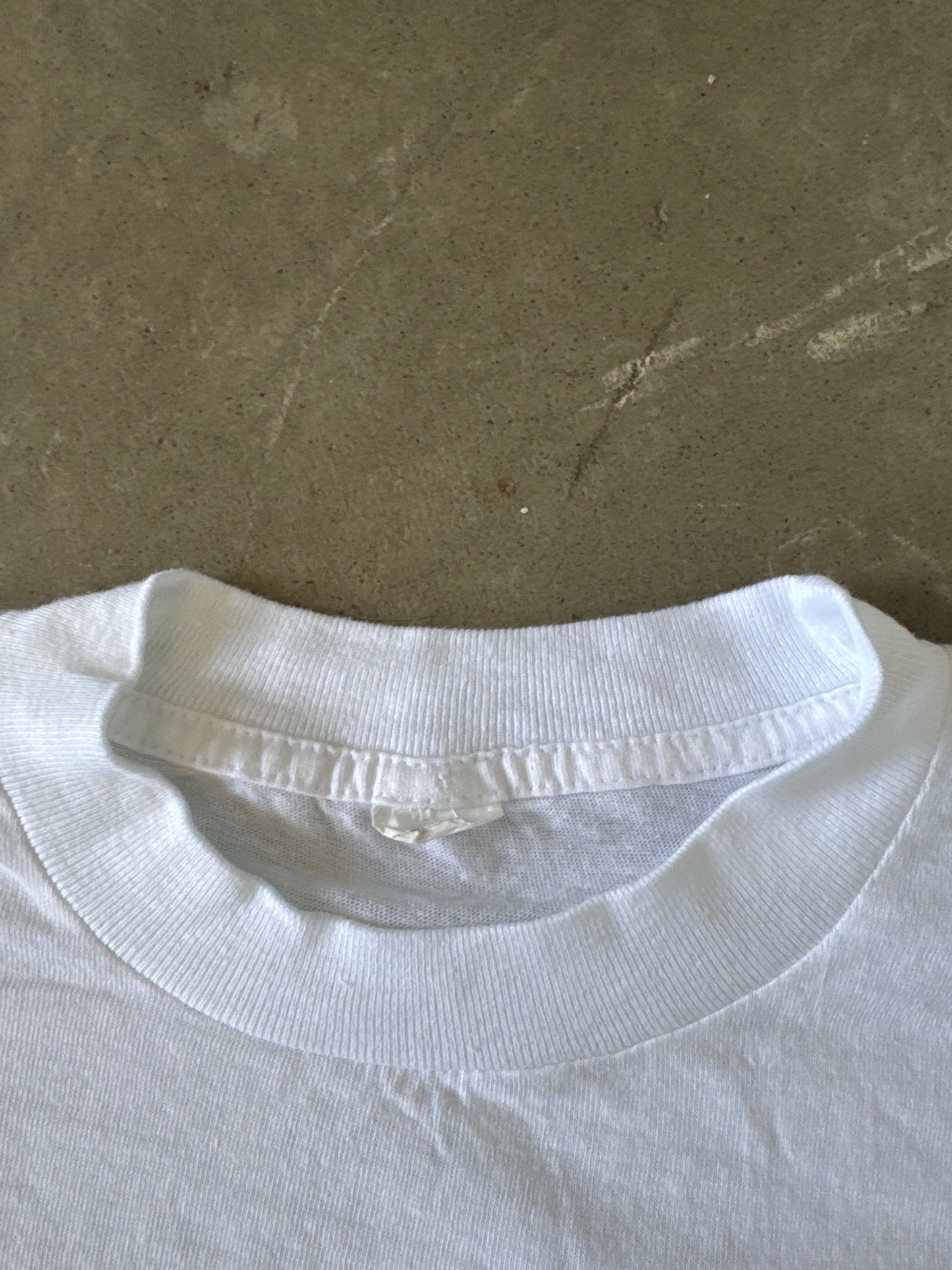 Vintage 90s Fila Classic Logo Tee