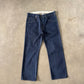 Rag Bone Straight Button Fly Denim Jeans