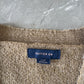Cotton On Fuzzy Wheat Knit Cardigan