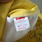 Vintage Levi’s 505 1998 Streetbrights Yellow Jeans