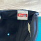 Vintage 90s Jacksonville Jaguars Leather Strapback Hat
