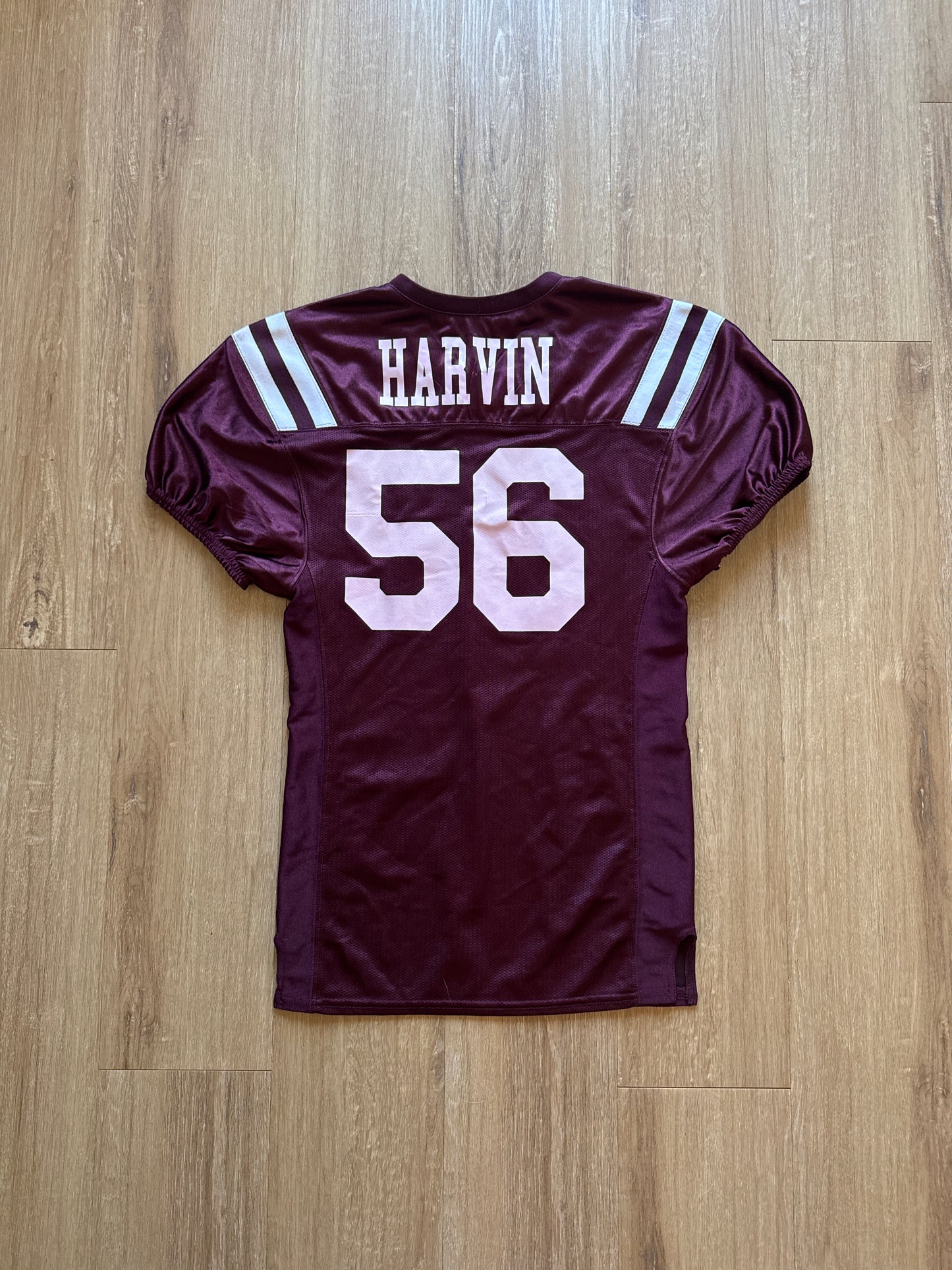 Vintage University Of South Carolina Gamecocks Pressley Harvin III Football Jersey
