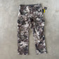 Cabela’s Mircotex Stretch o2 Octane Forest Camo Cargo Pants
