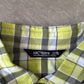 Arc’teryx Plaid Button Up Short Sleeve Shirt