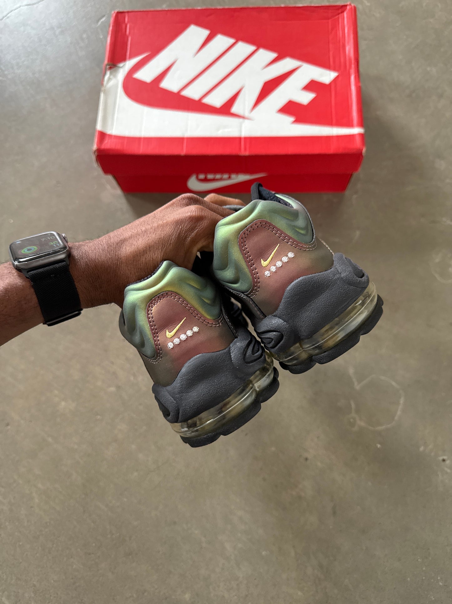 Nike Air Tuned Max Celery