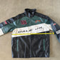 Vintage Nascar Dale Earnhardt Jr. Hendrick Motorsports #88 Leather Jacket
