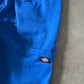 Dickies Loose Fit Blue Chino Long Shorts