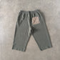 Vintage M.J. Soffe USMC Olive Green Long Shorts