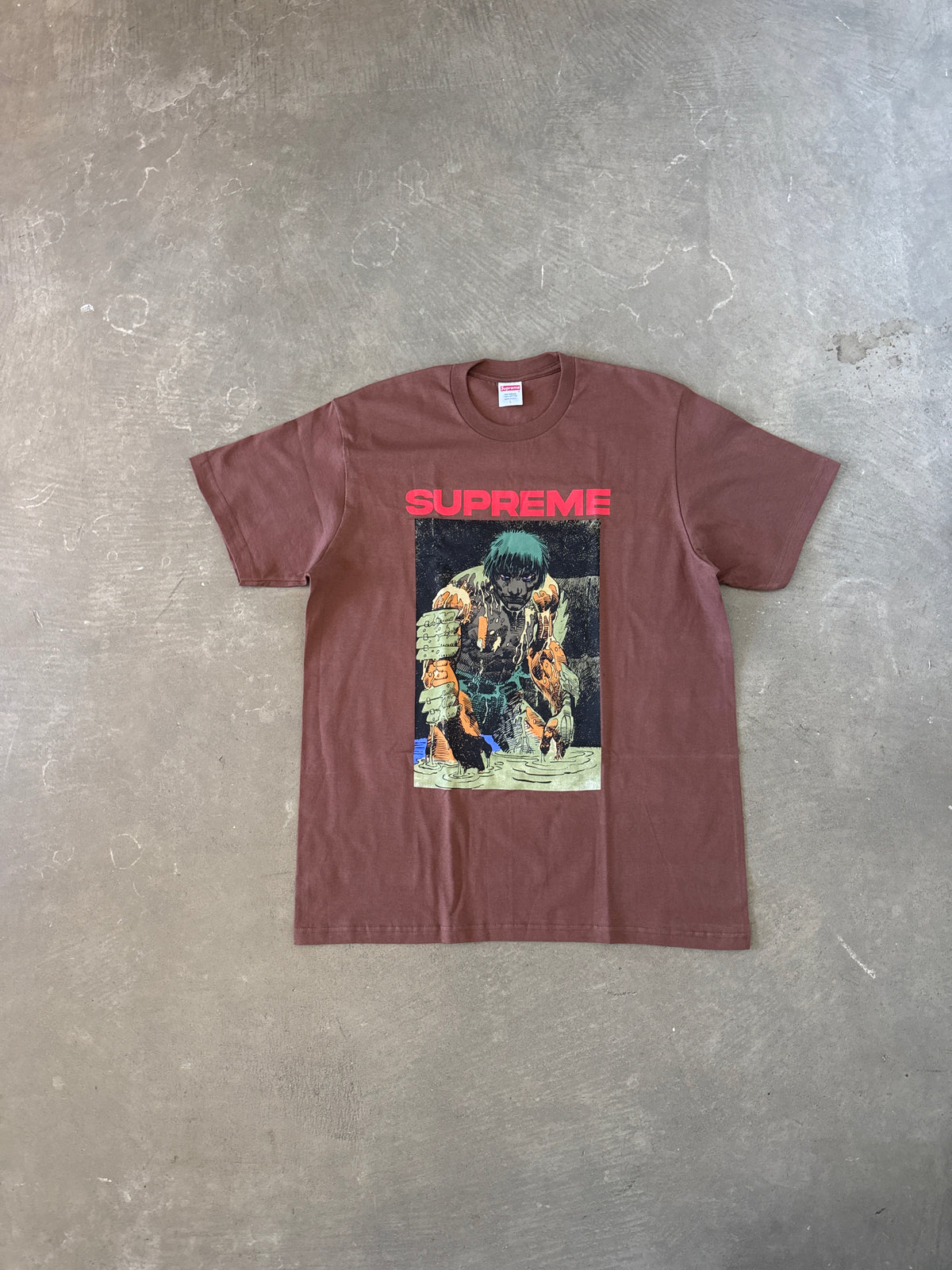 Supreme Ronin Brown Tee (SS23)