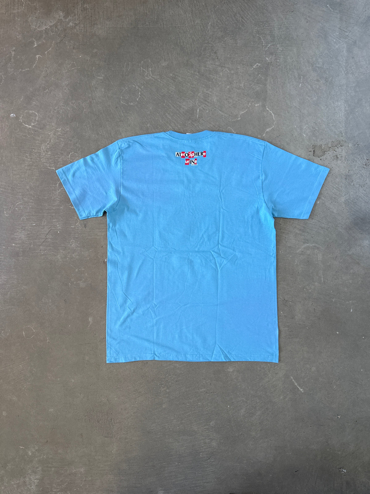Supreme Antihero Balcony Light Slate Tee