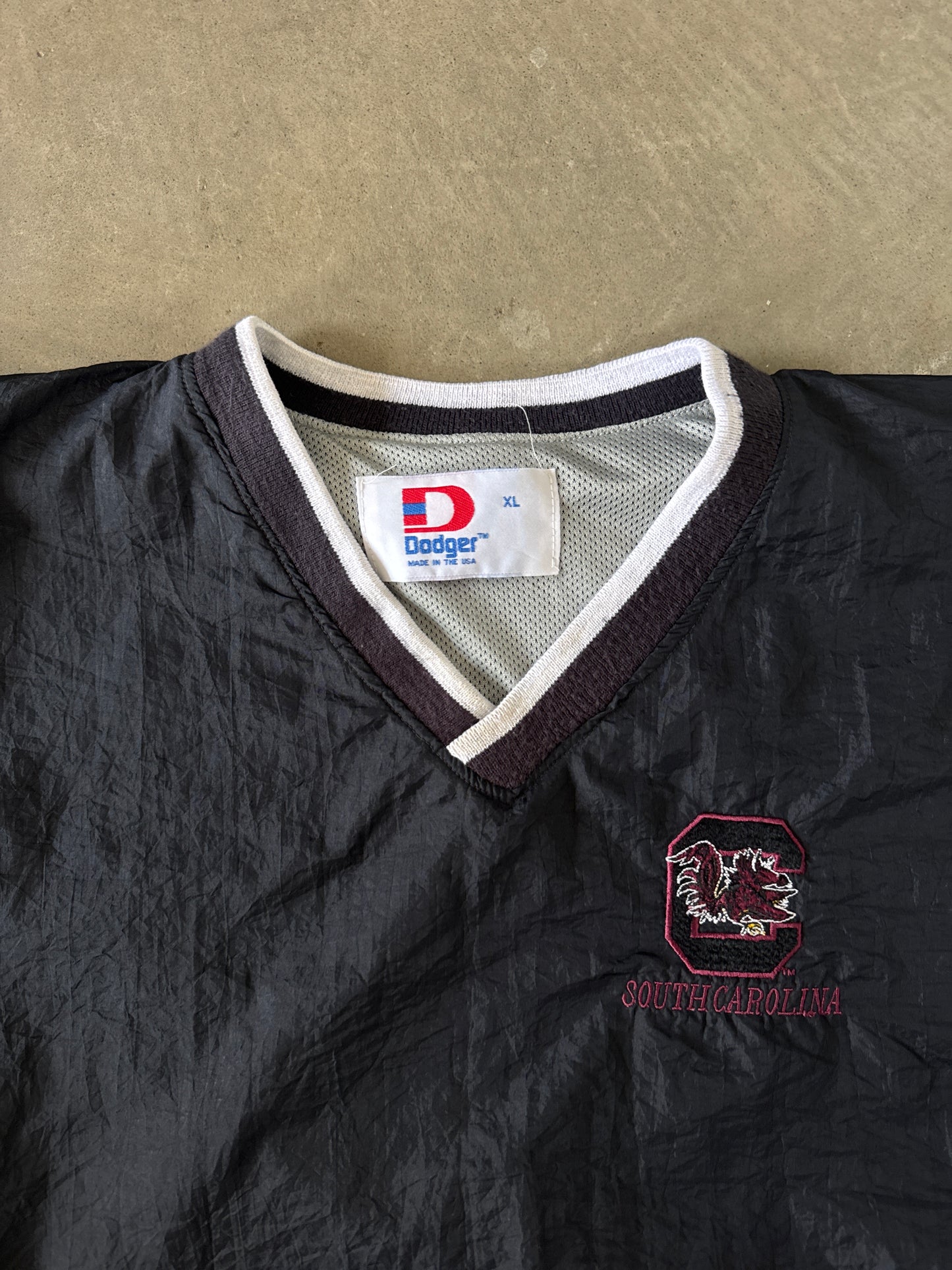Vintage 90s University Of South Carolina Gamecocks Pullover