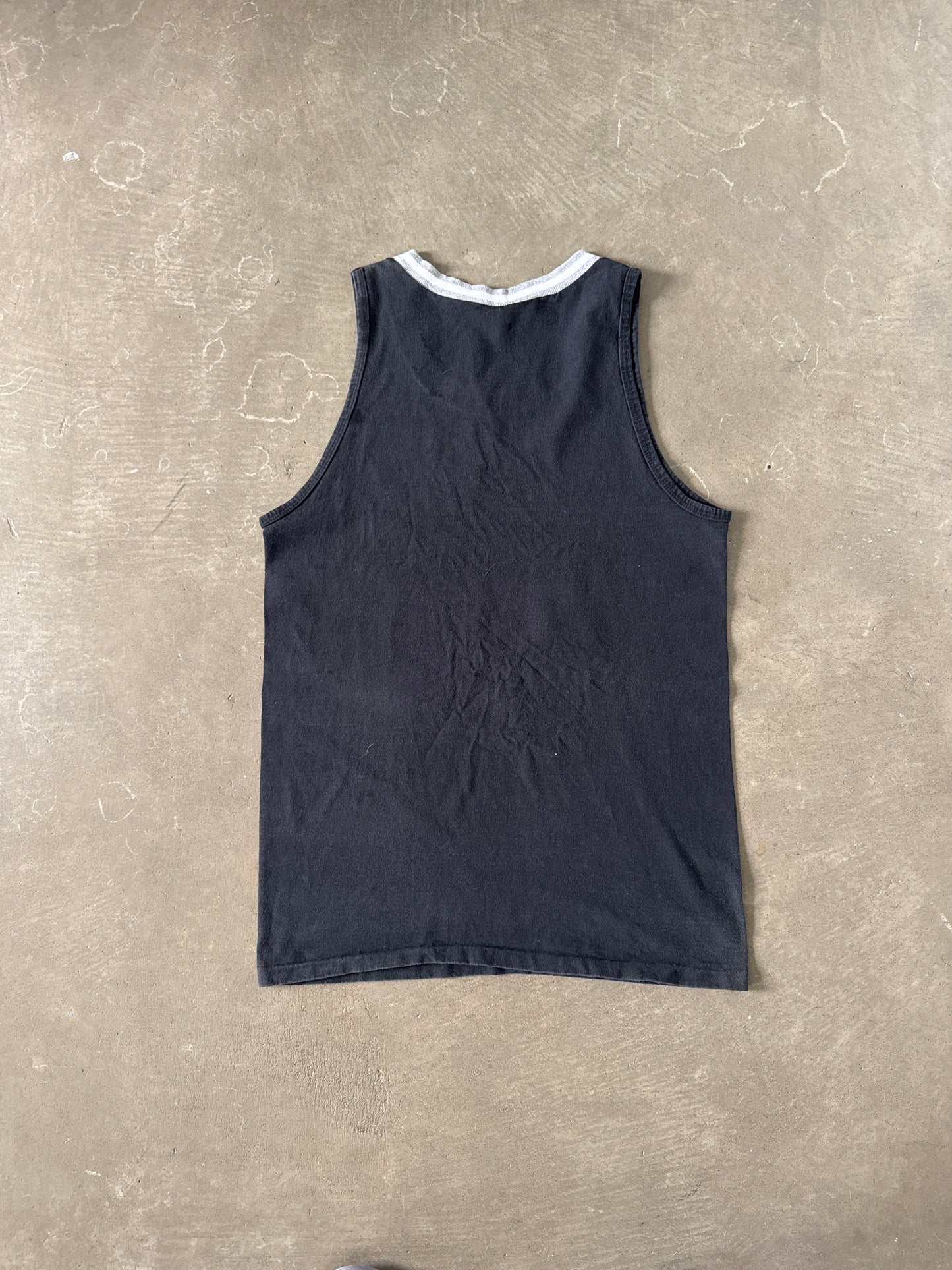 Vintage 90e Salem Sportswear Charlotte Hornets Tank Top