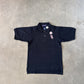 Vintage University Of South Carolina Gamecocks Embroidered Logo Polo Shirt