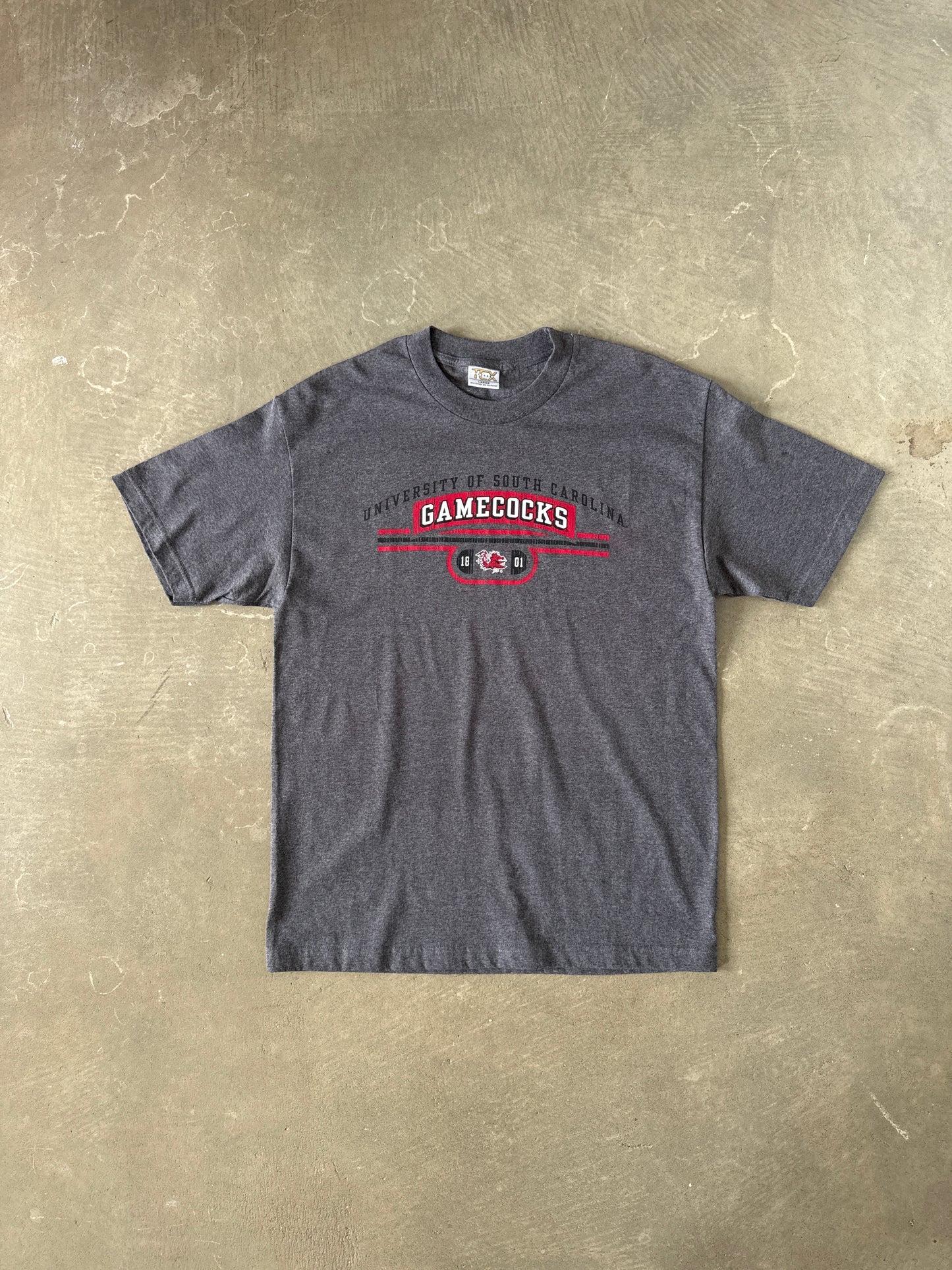 Vintage University Of South Carolina Gamecocks Tee