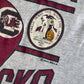 Vintage 1991 University Of South Carolina Gamecocks Football Tee