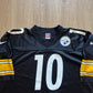 Vintage 90s Nike Pittsburgh Steelers Kordell Stewart Football Jersey