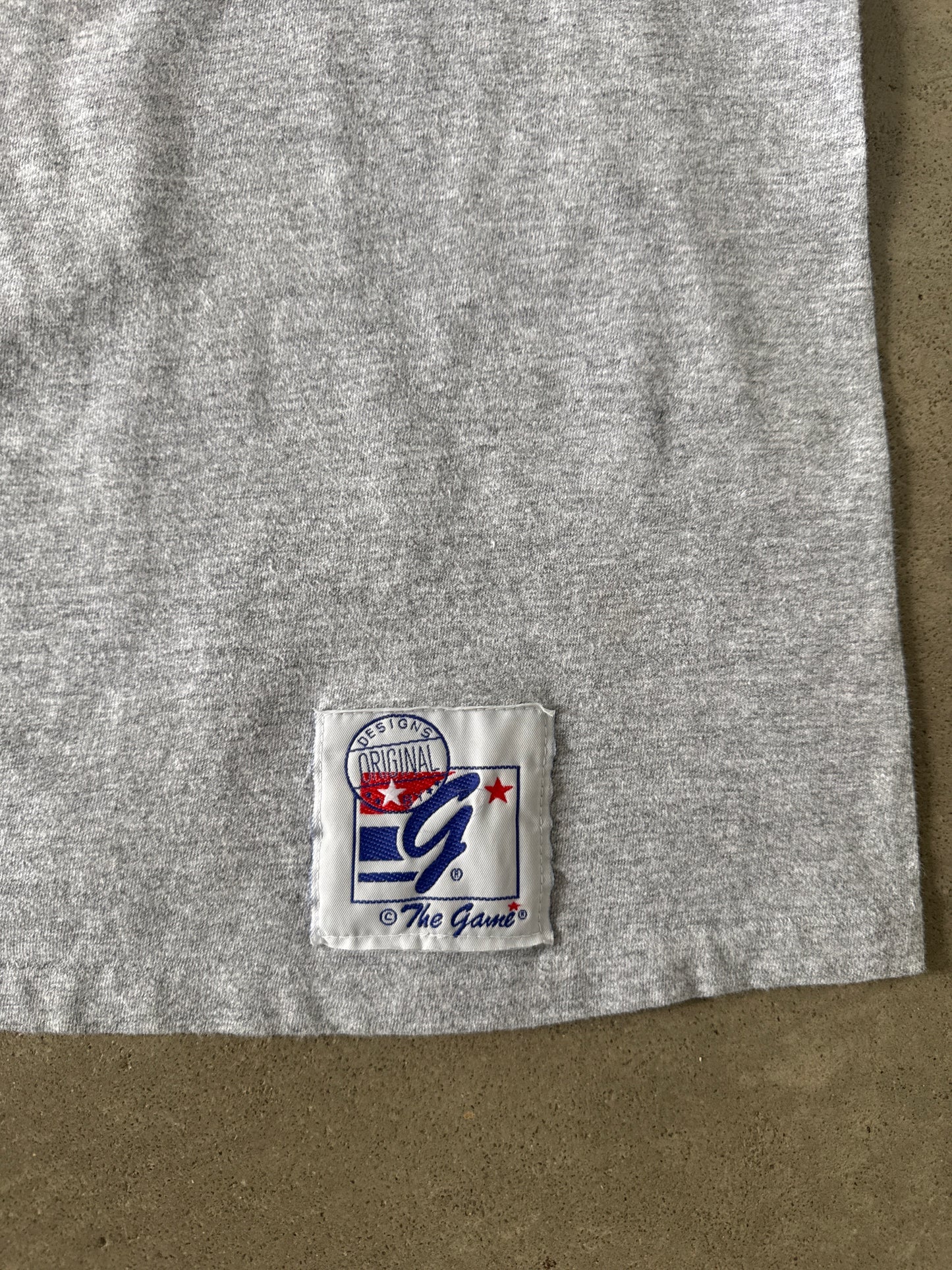 Vintage 90s The Game University Of South Carolina Gamecocks Tee