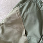 Vintage Briar Brush Olive Green Hunting Pants