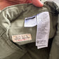 Levi’s Loose Straight Surplus Trousers Green Khaki Pants