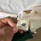 Aime Leon Dore x New Balance Sonny NY White/Green Reversible Jersey