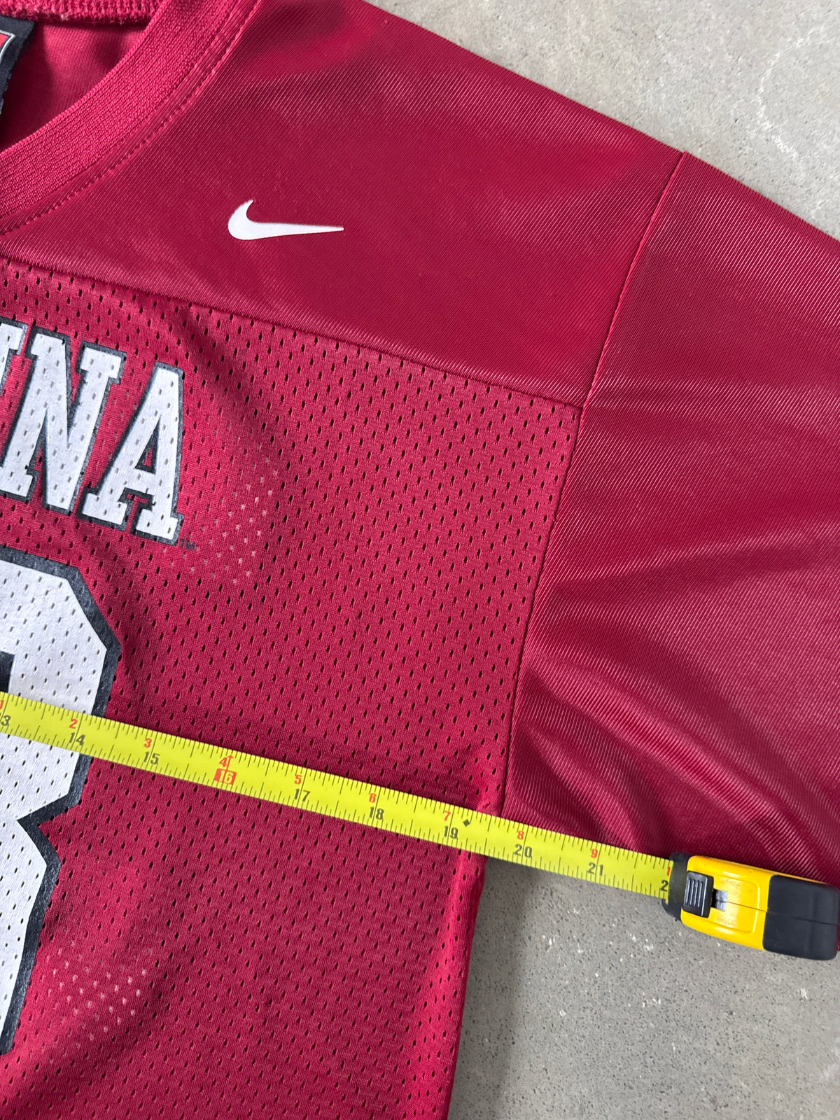 Vintage Youth 90s Nike University Of South Carolina Gamecocks Football Jersey