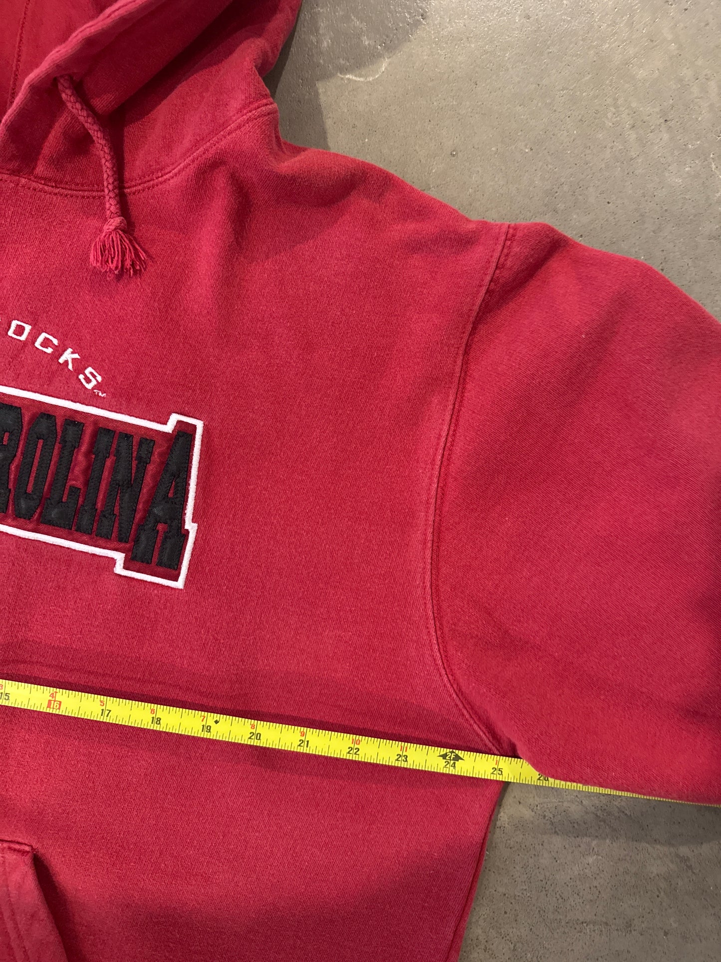 Vintage 90s University Of South Carolina Gamecocks Hoodies