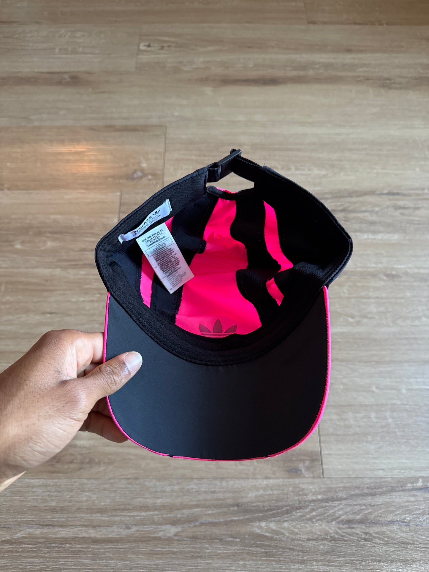 Adidas Polyester Running Hiking Cap