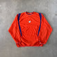 Vintage Nike Clemson University Tigers Fleece Pullover