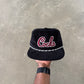 University Of South Carolina Gamecocks Corduroy Snap Back Hat