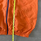 Vintage 90s Clemson University Tigers Pep Band Windbreaker Jacket